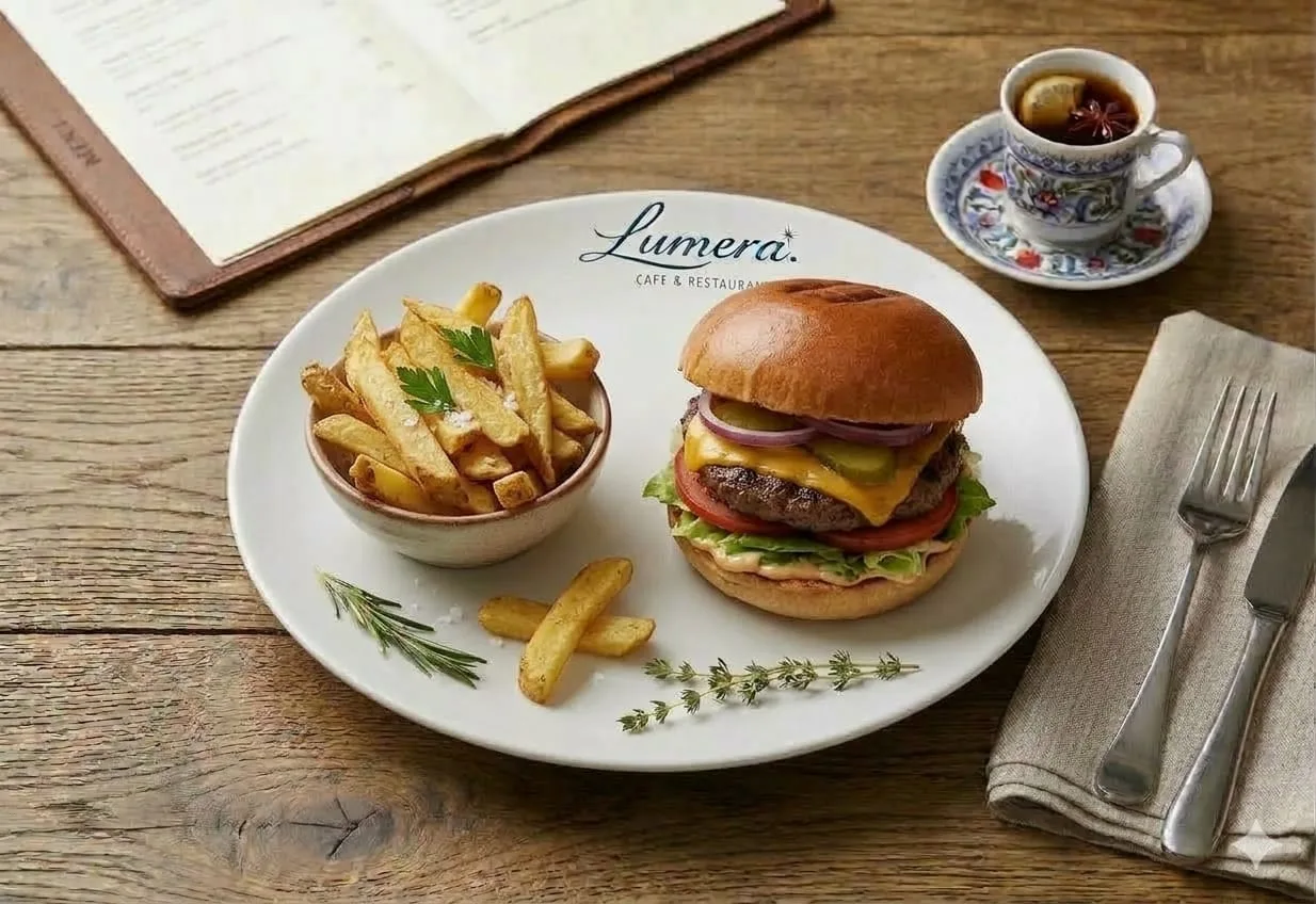 Lumera Burger