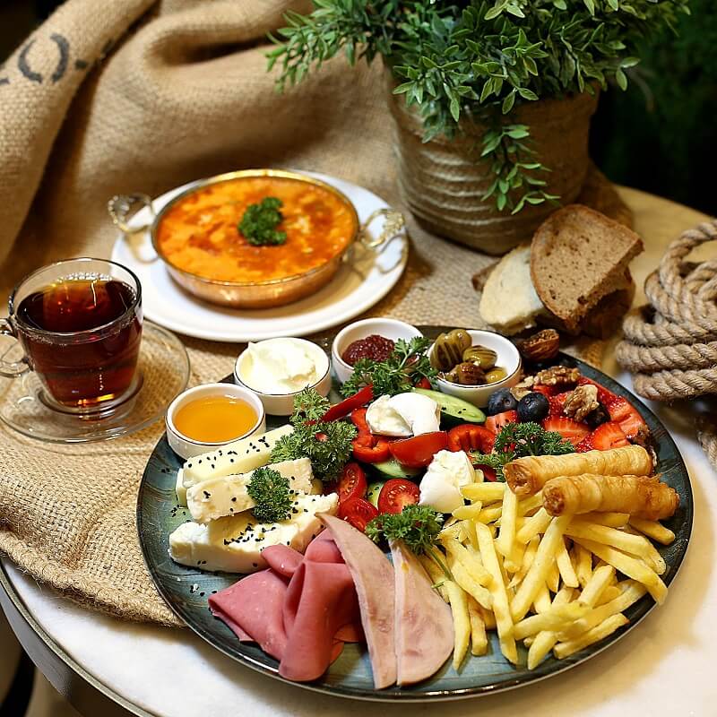 Kahvaltı