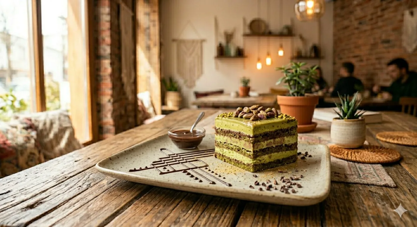 Fıstık Rüyası 