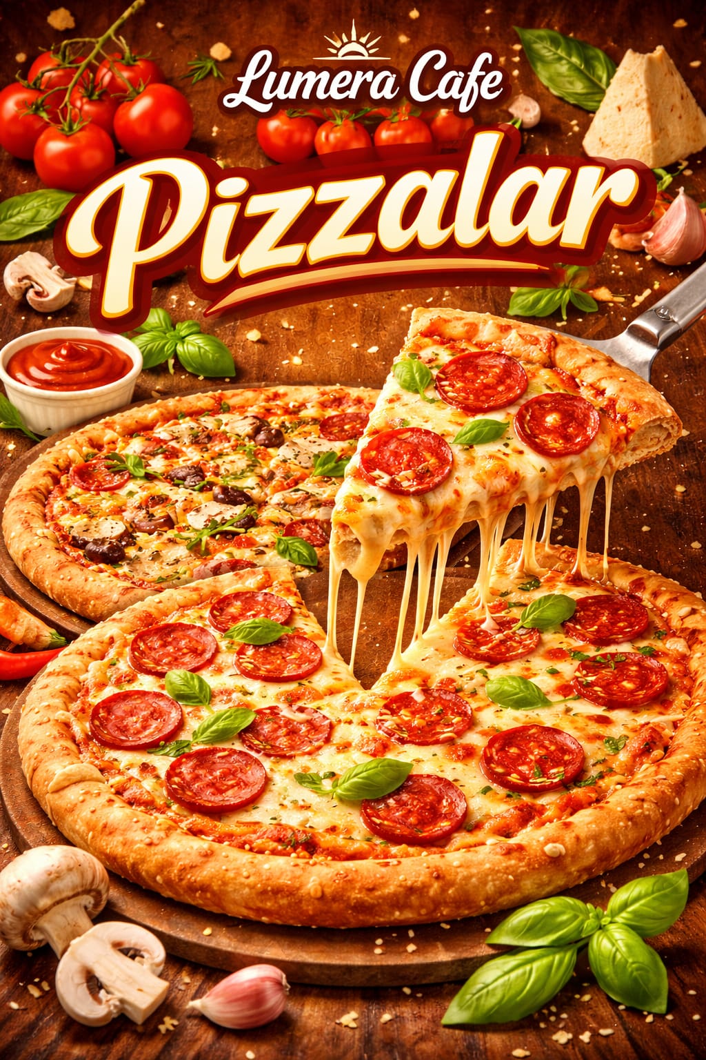 Pizzalar