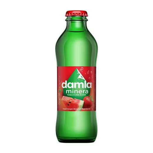 Meyveli Soda