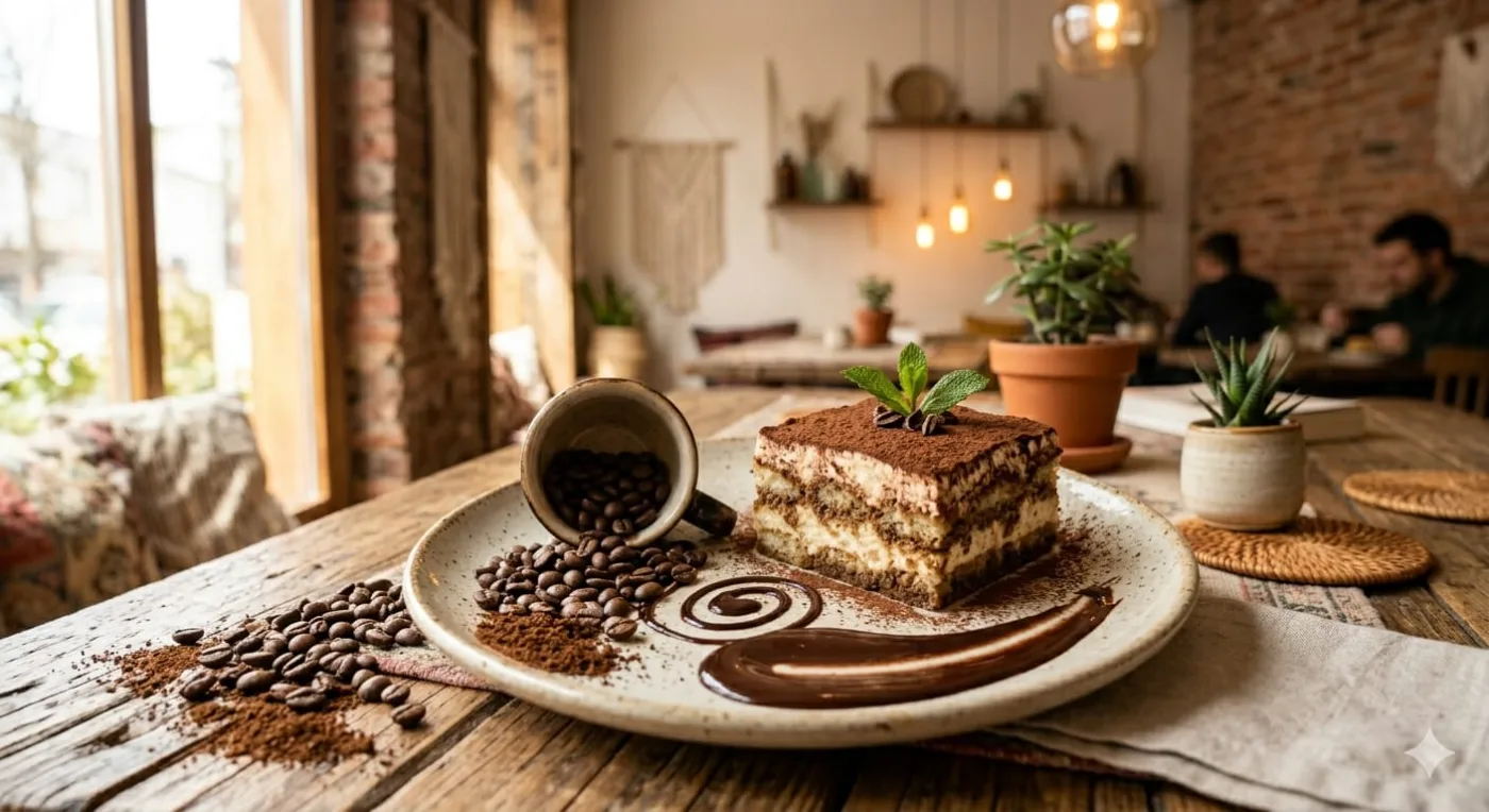 Tiramisu 