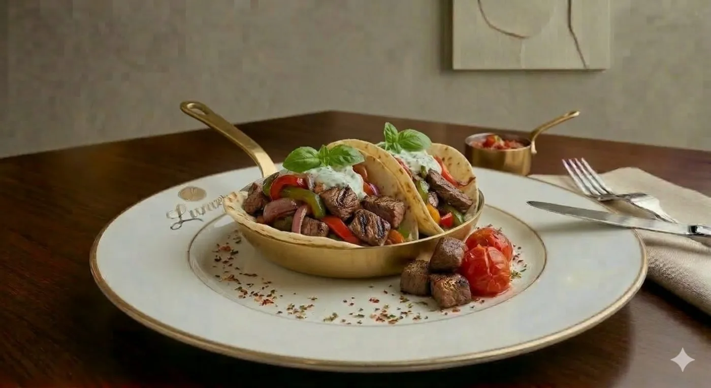 Et fajita