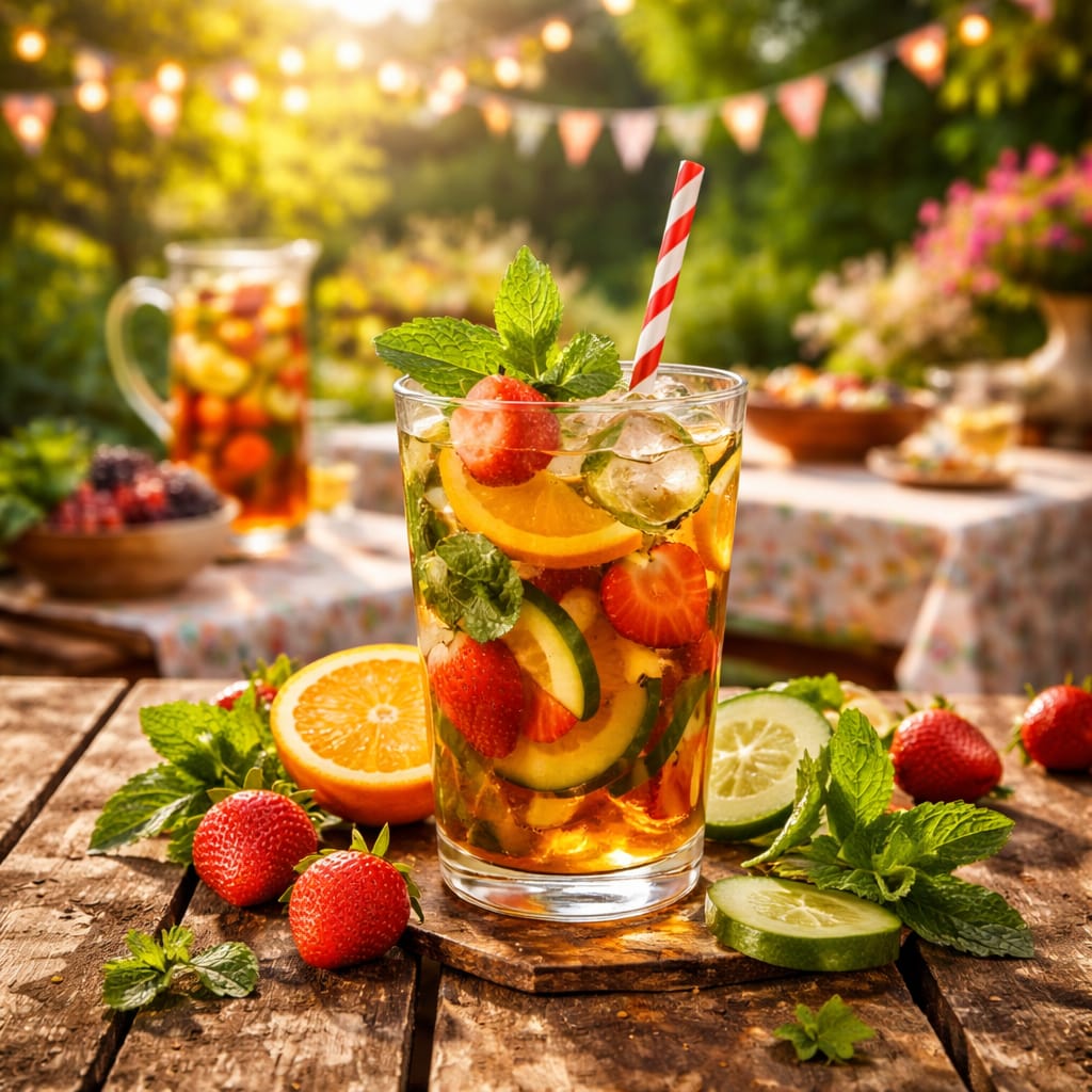 Summer cup