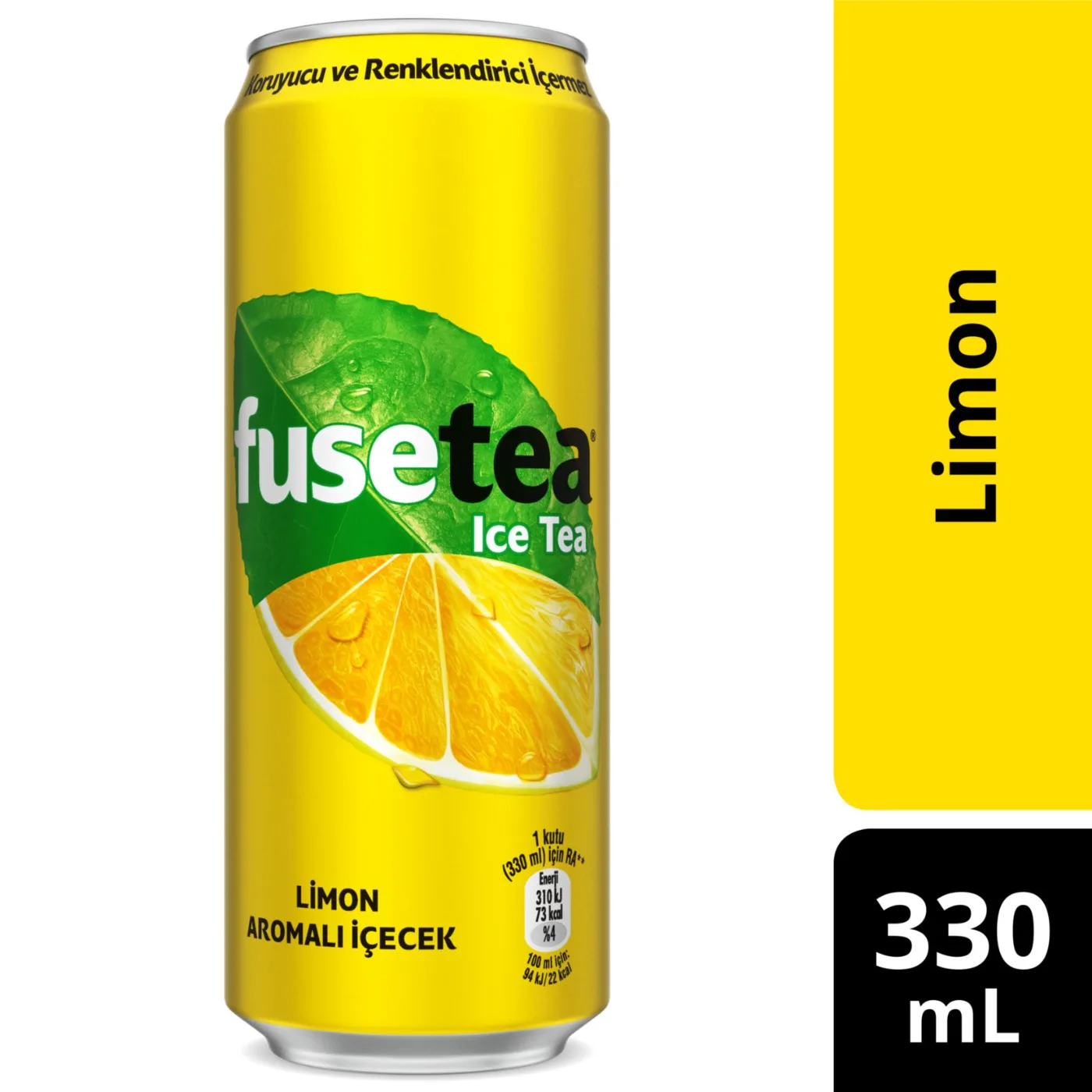 Fuse Tea Limon