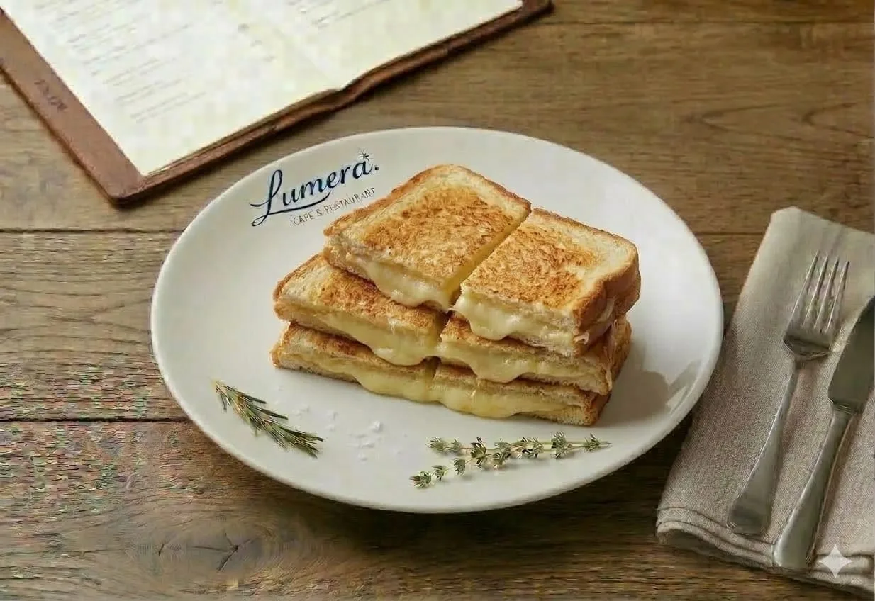 Kaşarlı tost