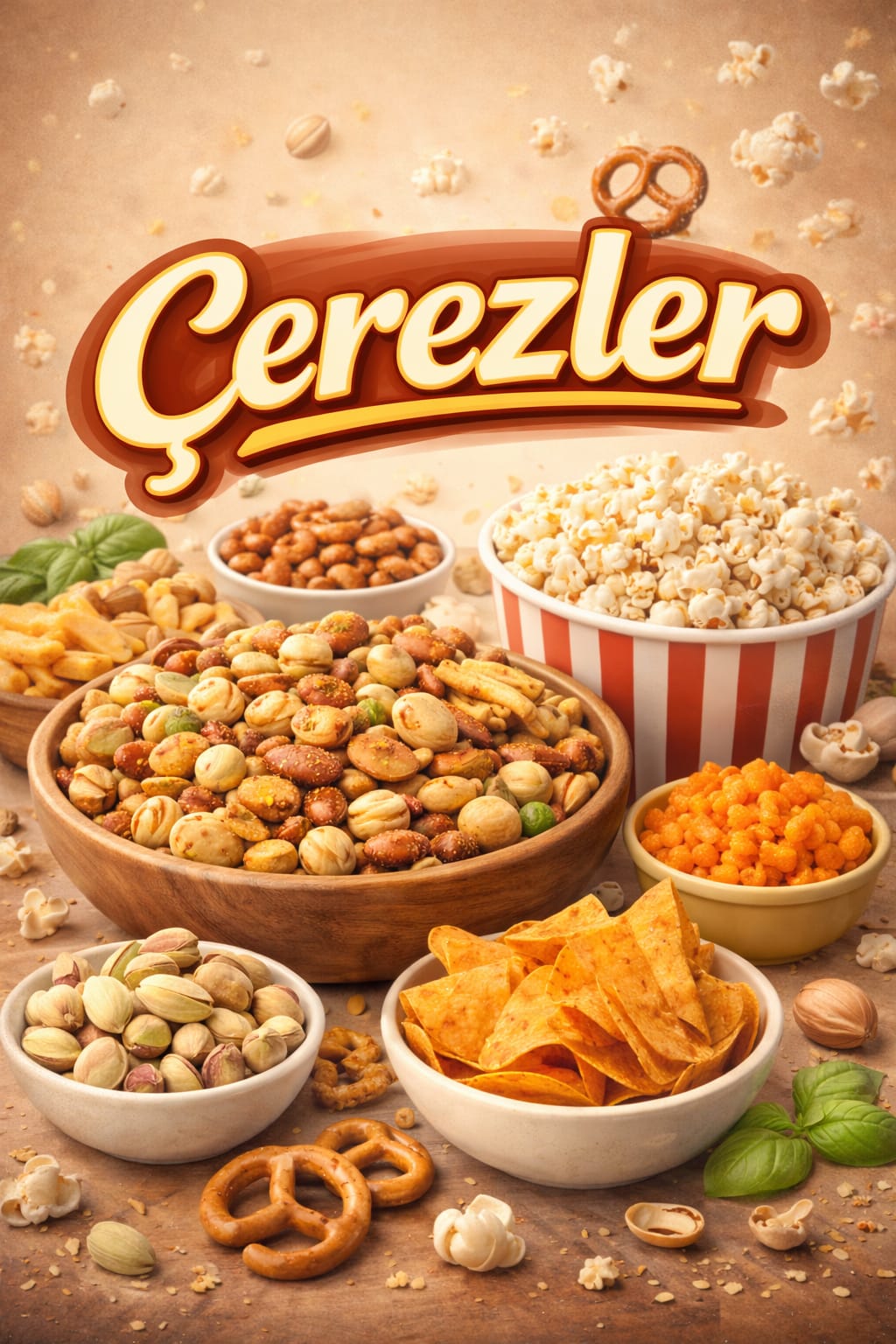 Çerezler