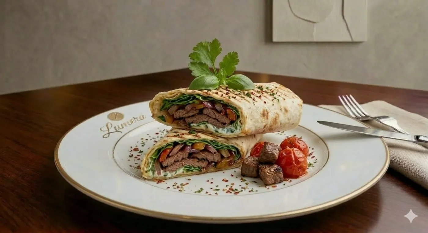 Etli Wrap