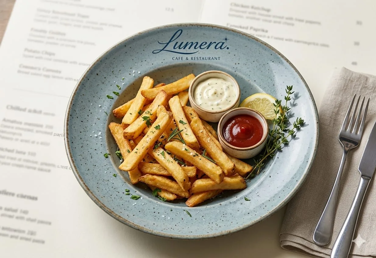 Patates cips