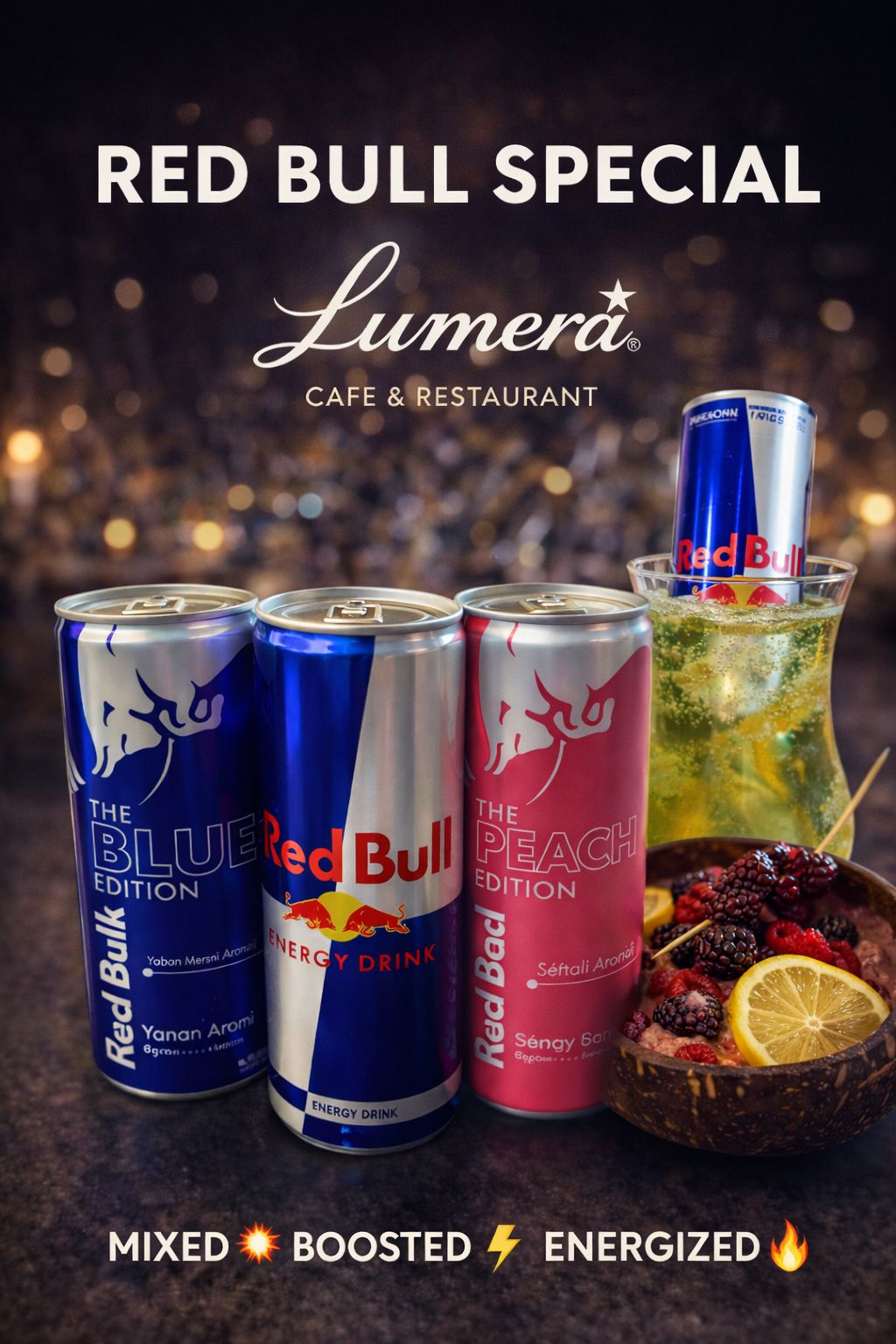 Redbull Special 
